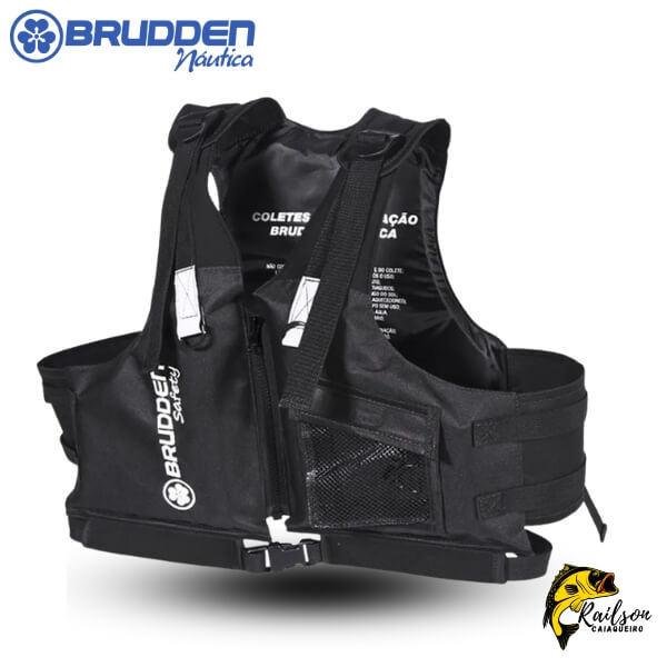 Colete Safety Brudden Náutica